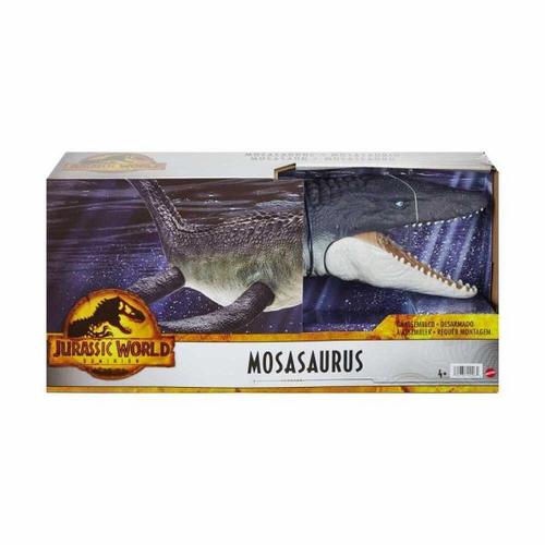 Jurassic World Mosasaurus (SIOC) – Mattel