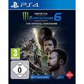 Monster Energy Supercross: The Official Videogame 6 (PlayStation 4) - Milestone