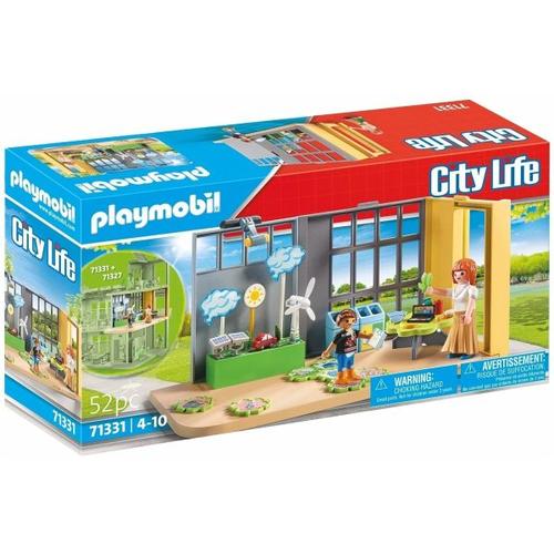 PLAYMOBIL® 71331 Anbau Klimakunde - Playmobil