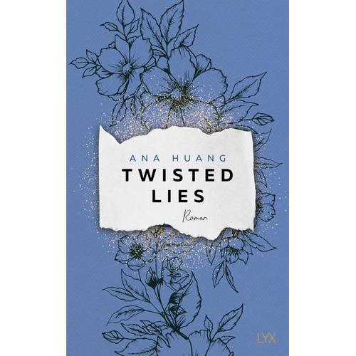 Twisted Lies / Twisted Bd.4 - Ana Huang