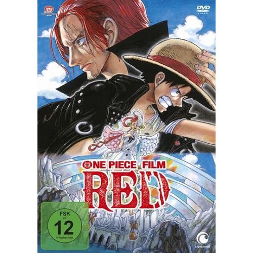 One Piece: Red – 14. Film (DVD) – Toei Animation