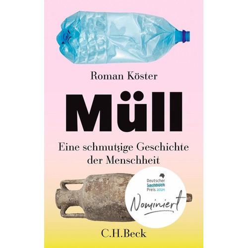 Müll – Roman Köster