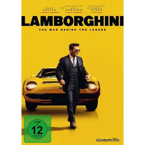 Lamborghini: The Man Behind the Legend (DVD) – Constantin Film