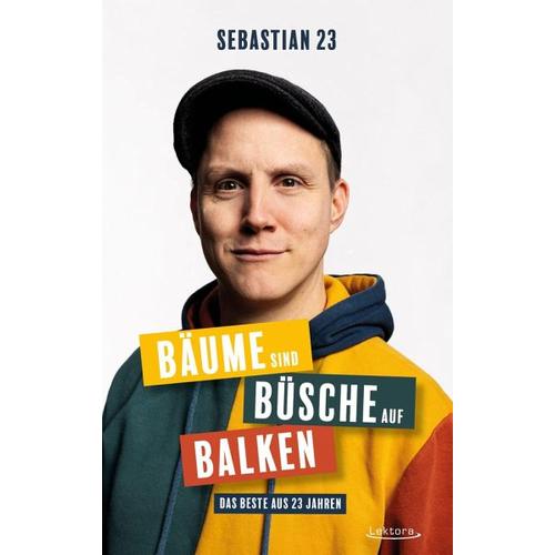 Bäume sind Büsche auf Balken – Sebastian 23