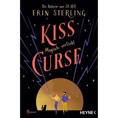 Kiss Curse – Magisch verliebt / Graves Glen Bd.2 – Erin Sterling