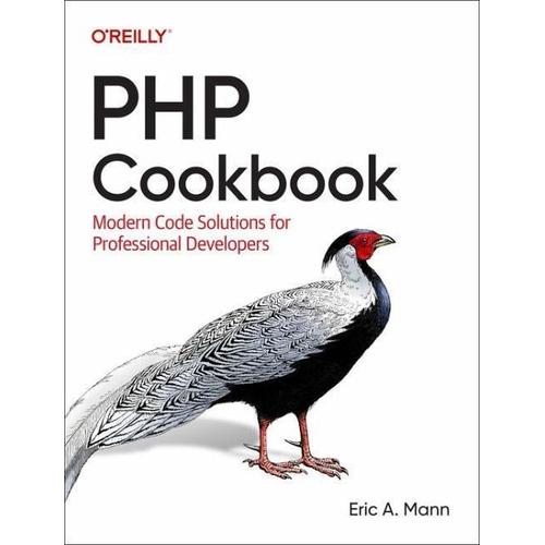 PHP Cookbook - Eric Mann