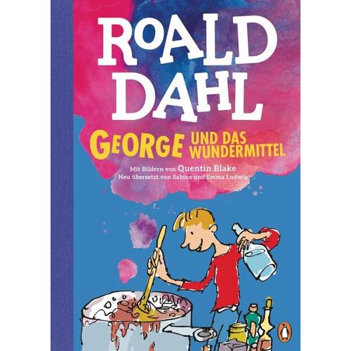 George und das Wundermittel – Roald Dahl