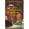 Wer länger liest, ist später tot / Pippa Bolle Bd. 9 - Auerbach & Auerbach