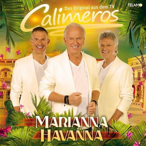 Marianna Havanna (CD, 2023) – Calimeros
