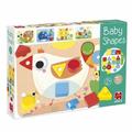 Goula 59456 - Baby Shapes, Formen+Farben Lernspiel - Goula / Jumbo Spiele