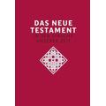 Das neue Testament. Übertragen in die Sprache unserer Zeit. Rote Ausgabe - Franz Herausgegeben:Kogler, Reinhard Stiksel