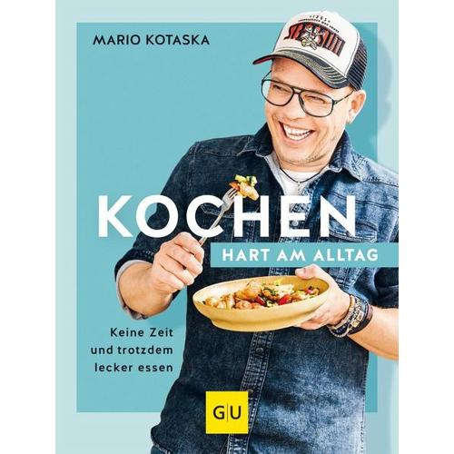 Kochen hart am Alltag – Mario Kotaska