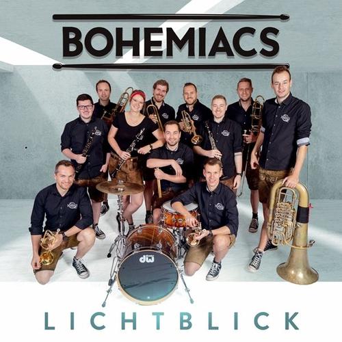 Lichtblick (CD, 2023) – Bohemiacs