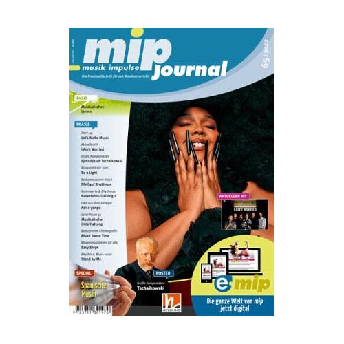 mip-Journal 65/2022, m. 1 Beilage