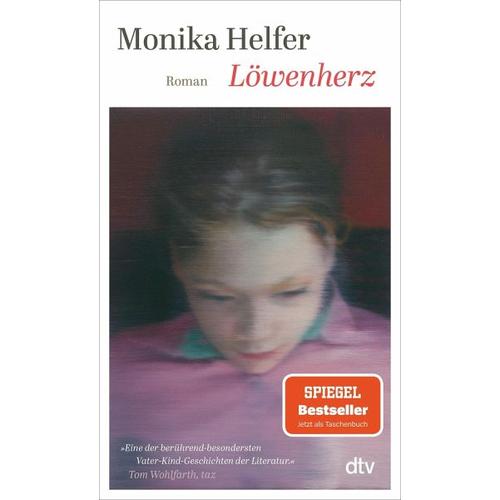 Löwenherz - Monika Helfer