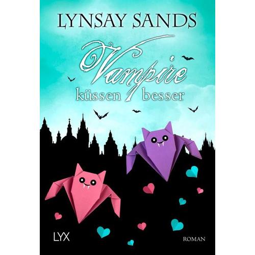 Vampire küssen besser / Argeneau Bd.36 – Lynsay Sands