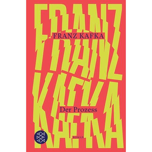 Der Prozess – Franz Kafka