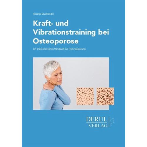 Kraft- und Vibrationstraining bei Osteoporose – Riccarda Quattländer
