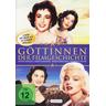 Göttinnen der Filmgeschichte DVD-Box (DVD) - Best Entertainment