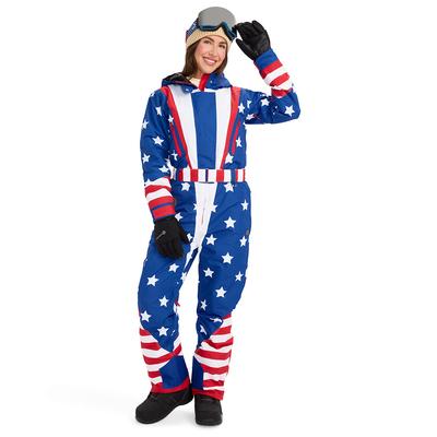 Women's Americana Ski Suit