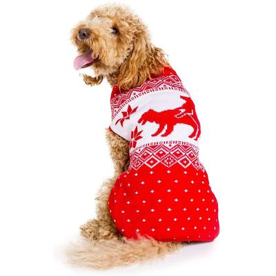 Humping K-9's Dog Sweater