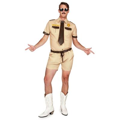 Men's Cop Costume