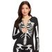 Skeleton Bodysuit Costume