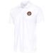 Men's Antigua White College Park Skyhawks Big & Tall Tribute Polo