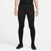 Women's Nike Black USWNT 2022/23 Strike Performance Pants