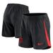 Women's Nike Black USWNT Strike Performance Shorts