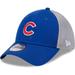 Men's New Era Royal Chicago Cubs Team Neo 39THIRTY Flex Hat