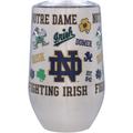 Notre Dame Fighting Irish 16 oz. Medley Curved Tumbler