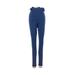 Reebok Active Pants - High Rise: Blue Activewear - Women's Size X-Small
