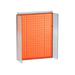 Azar Displays 16"W x 20.25"H Pegboard Powerwing Display Plastic | Wayfair 700357-ORG