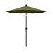 Beachcrest Home™ 7.5' Market Umbrella Metal | 95.5 H in | Wayfair 53C76E7E08B6456392E5C8ED2355D8FA