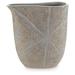 Signature Design by Ashley Ardenley Vase Resin in Brown | 10.5 H x 9.72 W x 3.74 D in | Wayfair A2000607V