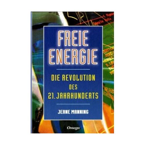 Freie Energie – Jeane Manning