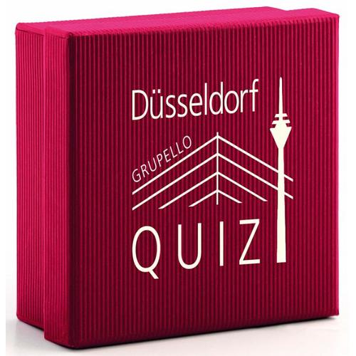 Düsseldorf-Quiz, 100 neue Fragen (Spiel) - Grupello
