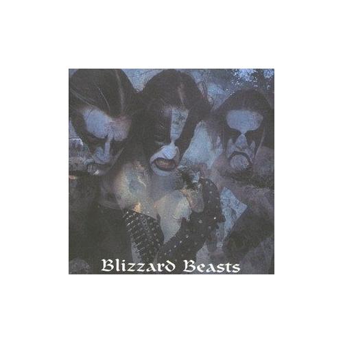 Blizzard Beasts (CD, 2014)