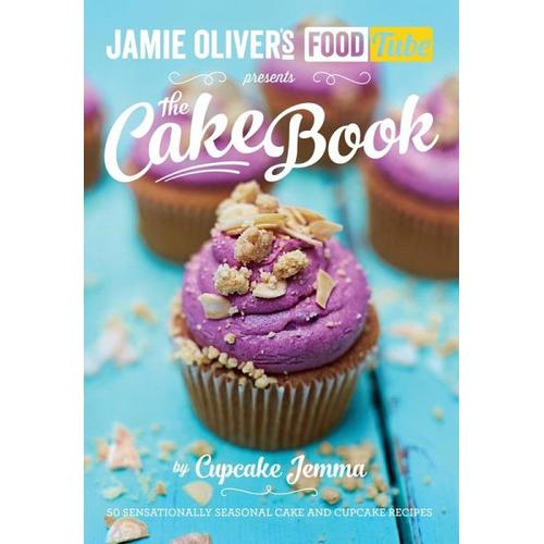 Jamie Oliver’s Food Tube presents The Cake Book – Cupcake Jemma