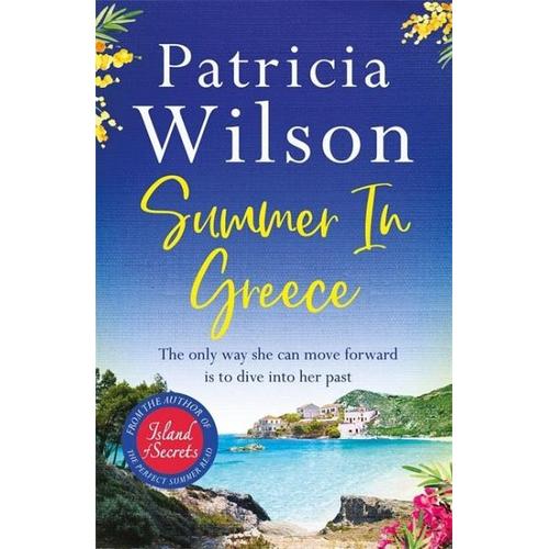 Summer in Greece – Patricia Wilson