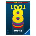 Ravensburger 20868 - Level 8 Master, Die Master Version des beliebten Kartenspiels für 2-6 Spieler ab 10 Jahren / Familienspiel / Reisespiel / Perfekt