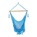 Novica Handmade Above The Sea Cotton Hammock Swing Chair