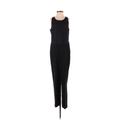 Ann Taylor LOFT Jumpsuit: Black Jumpsuits - Women's Size 0