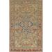 Traditional Bakhtiari Persian Vintage Area Rug Handmade Wool Carpet - 6'11"x 10'8"