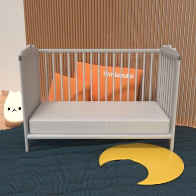 Babybettmatratze 65x125 cm, 14 cm hoch - Abnehmbar Sim Image