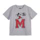 CERDÁ LIFE'S LITTLE MOMENTS Jungen Pack 2 Kinder Kurzarm T Shirt Mickey Mouse ideal für den Sommer | Tshirts Baumwolle 100% von Disney Offiziell Liezenziert, Grau, Normal