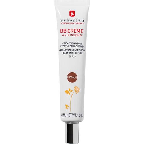 Erborian BB Crème au Ginseng 40 ml Chocolat BB Cream
