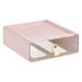 Kayannuo Back to School Supplies Sale pencil case Essentials Clearance Drawer Desktop Storage Box Finishing Box Large Capacity Pen Holder Creative Stationery Drawer Multifunctional Office Gifts