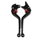 GFYSHIP For Honda NC700S / Honda NC700X / Honda NC750S / Honda NC750X Short&Long Motorcycle Adjustable Brake And Clutch Levers Motorcycle Handlebar Accessory Lever Accessories 1 Pair